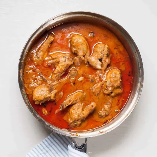 CHICKEN KORMA