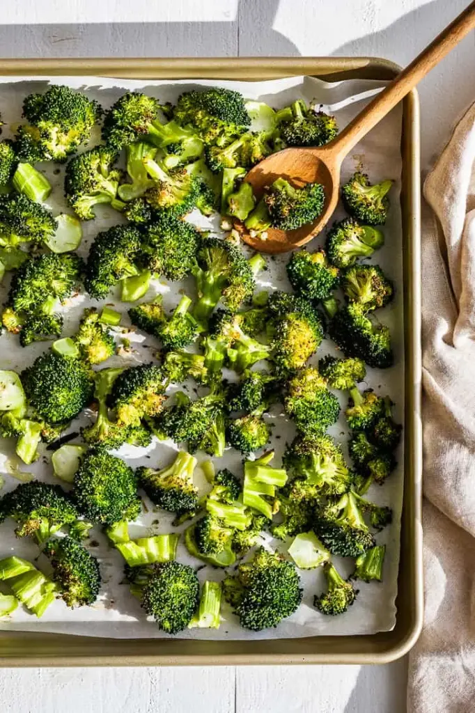 tandoori broccoli