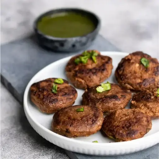 lamb galouti kebab